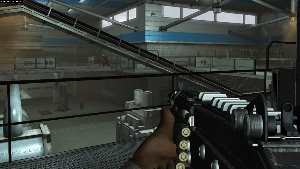 Conflict: Denied Ops (2008) ENG