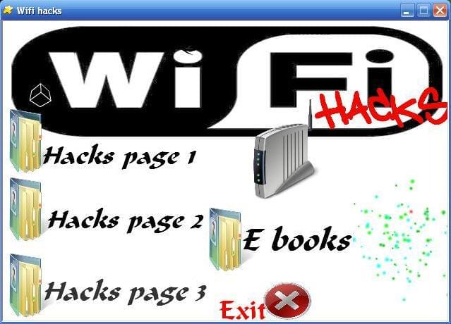 [RS]Wi Fi hack