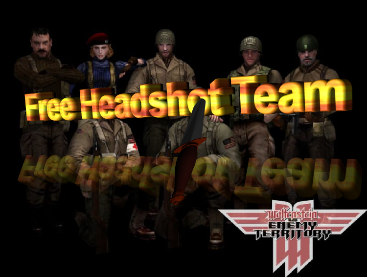 Free Headshot Team