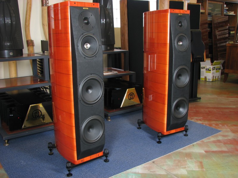 sonus faber homage