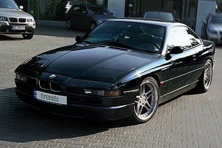 BMW 850 CSi FORUM samochodowe opinie o samochodach