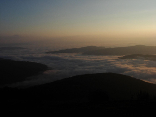 #góry #Bieszczady #jesień