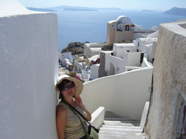 #santorini