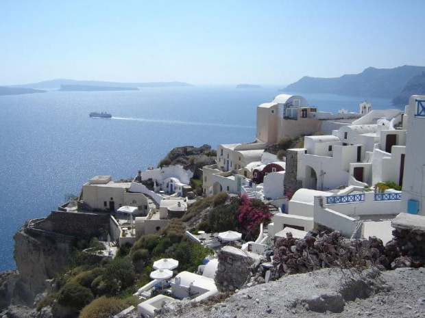 #santorini