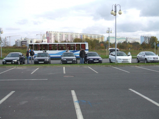 Spot Rzeszów 21.10.2007. #ATT #Rzeszów #lesio822 #astra #tuning #team