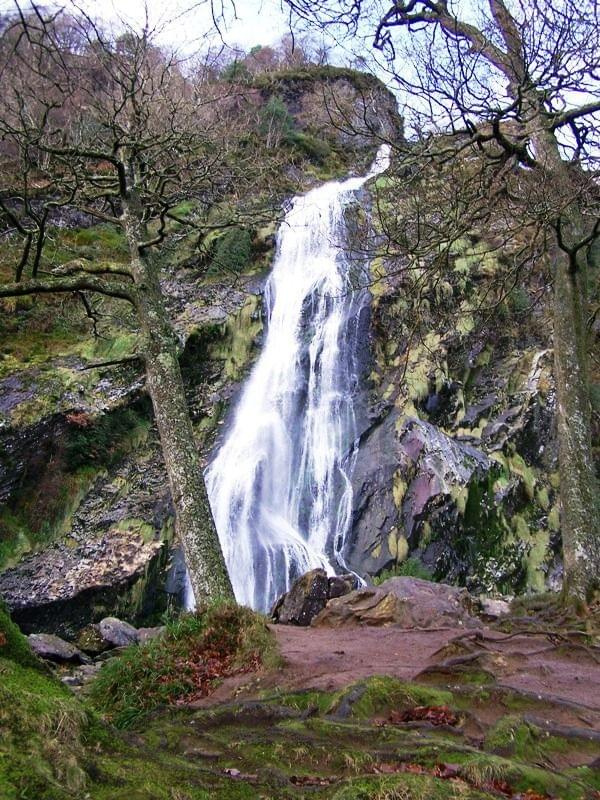 Powerscour Waterfall