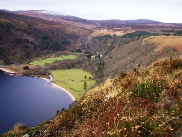 Jezioro Lough Tay