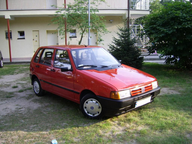 Fiat uno 2