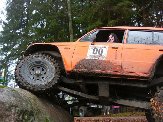 OFF-ROADOWY SYLWESTER Karsina 2007r.