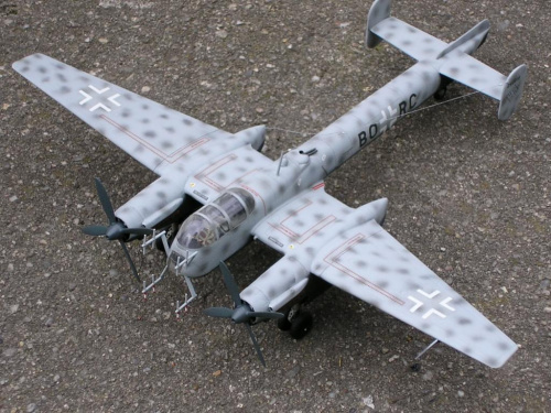 Arado Ar-240 C-2