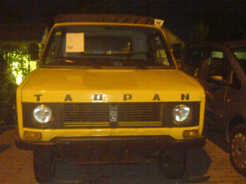 Najlepszy Fiat pod słońcem #auto #fiat #samochód #śmieszny #tarpan