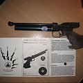 Pistolet CO2 FWB Model2