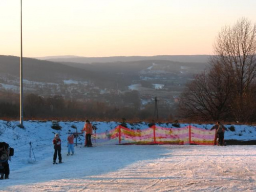 narty styczeń 2008