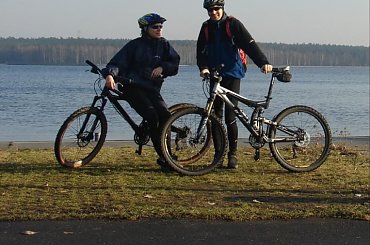 #Rower #wycieczka #Rudy #CysterskiParkKrajobrazowyRybnik