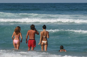 Morze Czarne-Sozopol #Bułgaria #MorzeCzarne #plaża