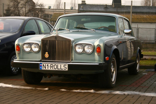 #Rolls #Royce #Silver #Shadow