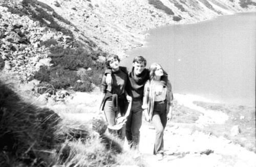Na Rysy, lata 60-te
