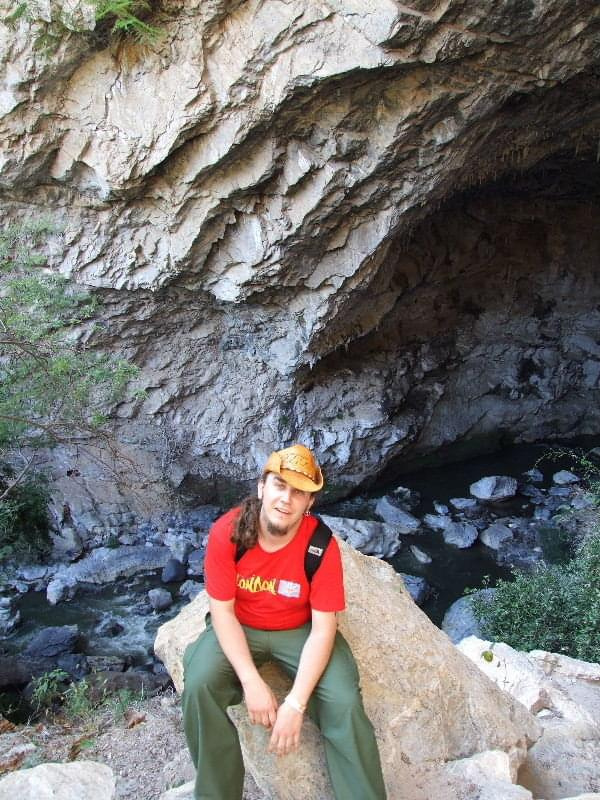 Grutas de Cacahuamilpa (Guerrero, Mexico) #GrutasDeCacahuamilpa