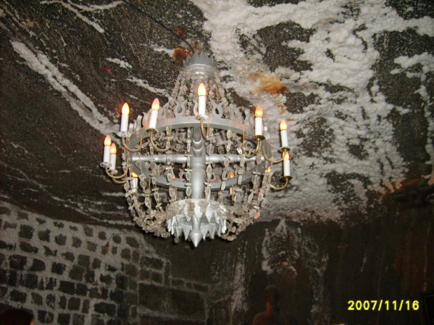 Wieliczka 2007.