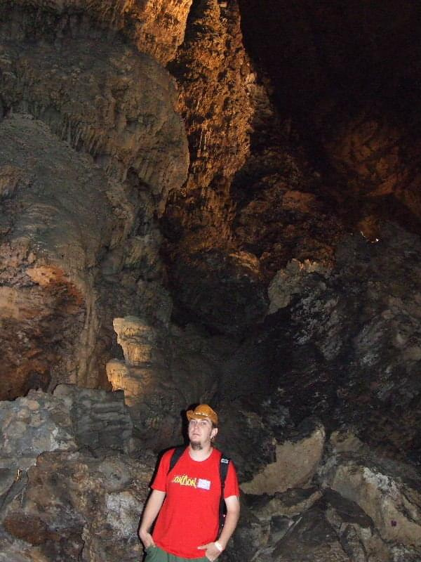 Grutas de Cacahuamilpa (Guerrero, Mexico) #GrutasDeCacahuamilpa