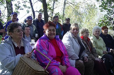 Jeszcze jedno ujęcie i zaraz będzie biesiada ..... #Plenerowe #Imprezy