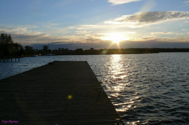 Jezioro Roś #JezioroRoś #Roś #Mazury