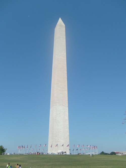 Pomnik Waszyngtona, Waszyngton ;p