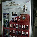 Zdjęcia zaprezentowano na spotkaniu żołnierzy kombatantów Misji Pokojowych 20.10.2007 w WDW Rynia #Ludzie #Militaria