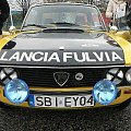 Piękna Lancia Fulvia na zlocie Lancia Klub Polska w Tychach 20 października 2007
www.lanciapolska.org