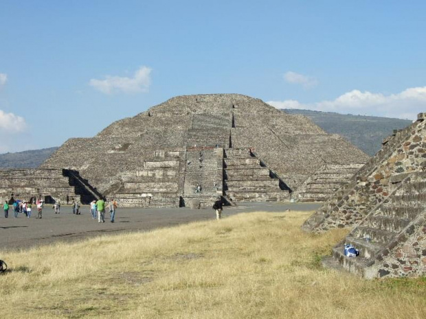 Teotihuacan (Estado de México, México) #Teotihuacan