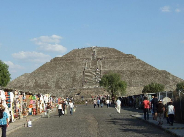 Teotihuacan (Estado de México, México) #Teotihuacan