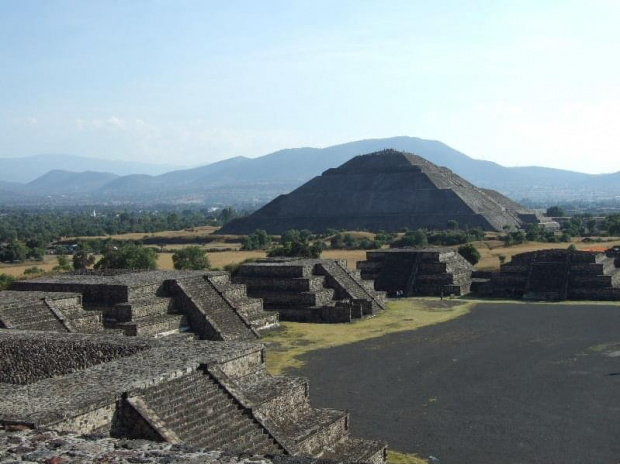 Teotihuacan (Estado de México, México) #Teotihuacan