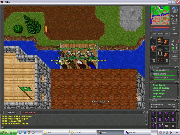 #Tibia