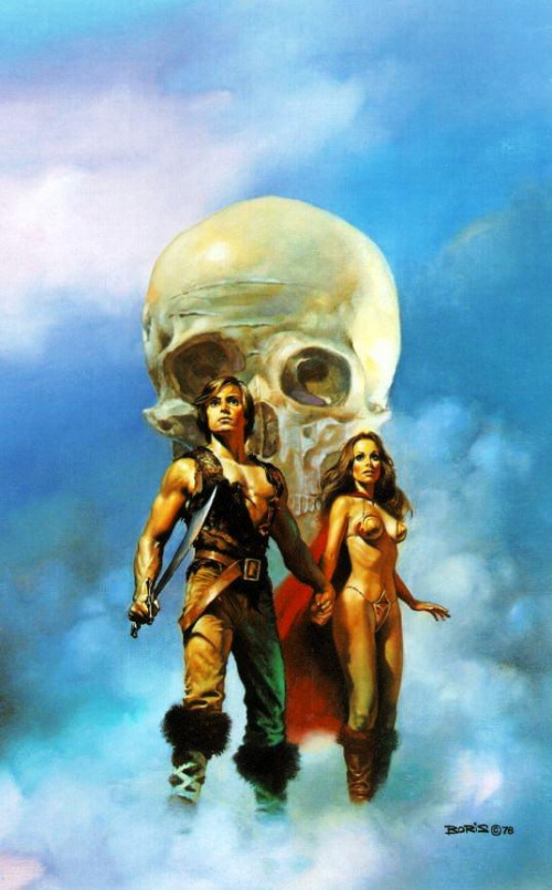 Boris Vallejo