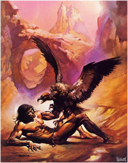 Boris Vallejo