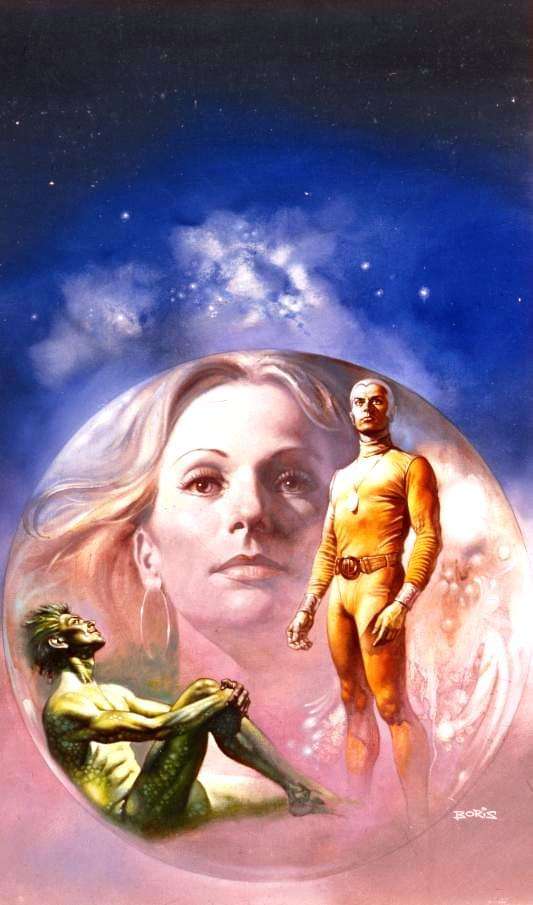 Boris Vallejo