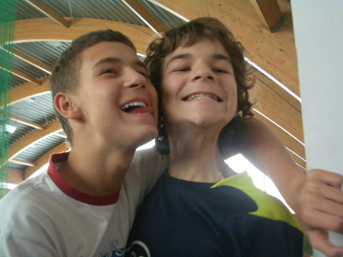 Hoje dwa :D