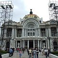 Przy Eje Central... #MiastoMeksyk #MexicoCity #CentroHistorico