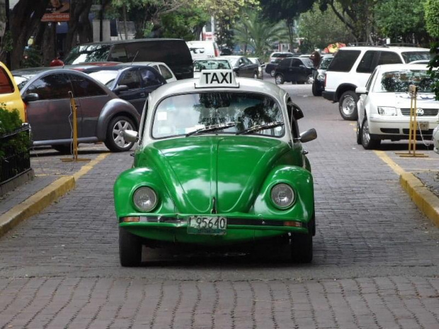 Paseo la Reforma i Zona Rosa #MiastoMeksyk #MexicoCity