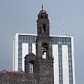 Tlatelolco (Plaza de las Tres Culturas) #MiastoMeksyk #MexicoCity #Tlatelolco #PlazaDeLasTresCulturas