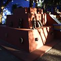 Casa Azul (Museo Frida Kahlo), Coyoacan, Ciudad de México. #MiastoMeksyk #MexicoCity #CasaAzul #FridaKahlo #Coyoacan