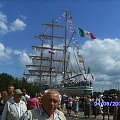 The Tall ships' races