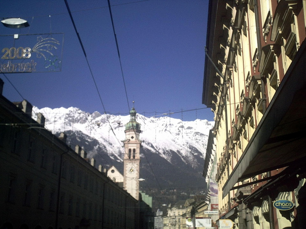 Innsbruck - Austria