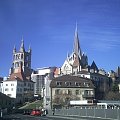 Lausanne - Szwajcaria