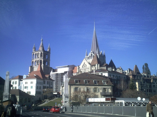 Lausanne - Szwajcaria