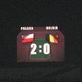 Polska - Belgia 17.11.2007 Chorzów #Polska #Belgia #Chorzów #Euro #Smolarek
