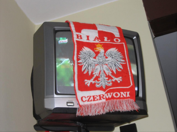 Zgrupowanie kibiców w Bielsku przed meczem!!! #Polska #Belgia #Euro2008 #PołkaNożna #kibice #Chorzów