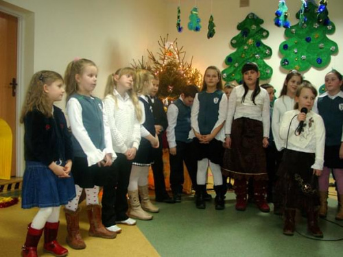 kolędas Stary Węgliniec 2008