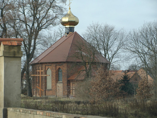 Kościół wBUCZYNIE który widzę jadąc nad Bóbr #Kościoły