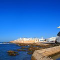 Essaouira - widok na medynę